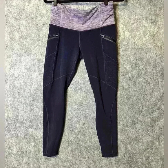 Lululemon Toasty Tech Tight II - Size 8 - Picture 1 of 7